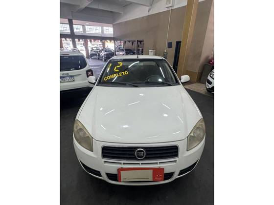 FIAT SIENA 1.0 MPI EL 8V FLEX 4P MANUAL